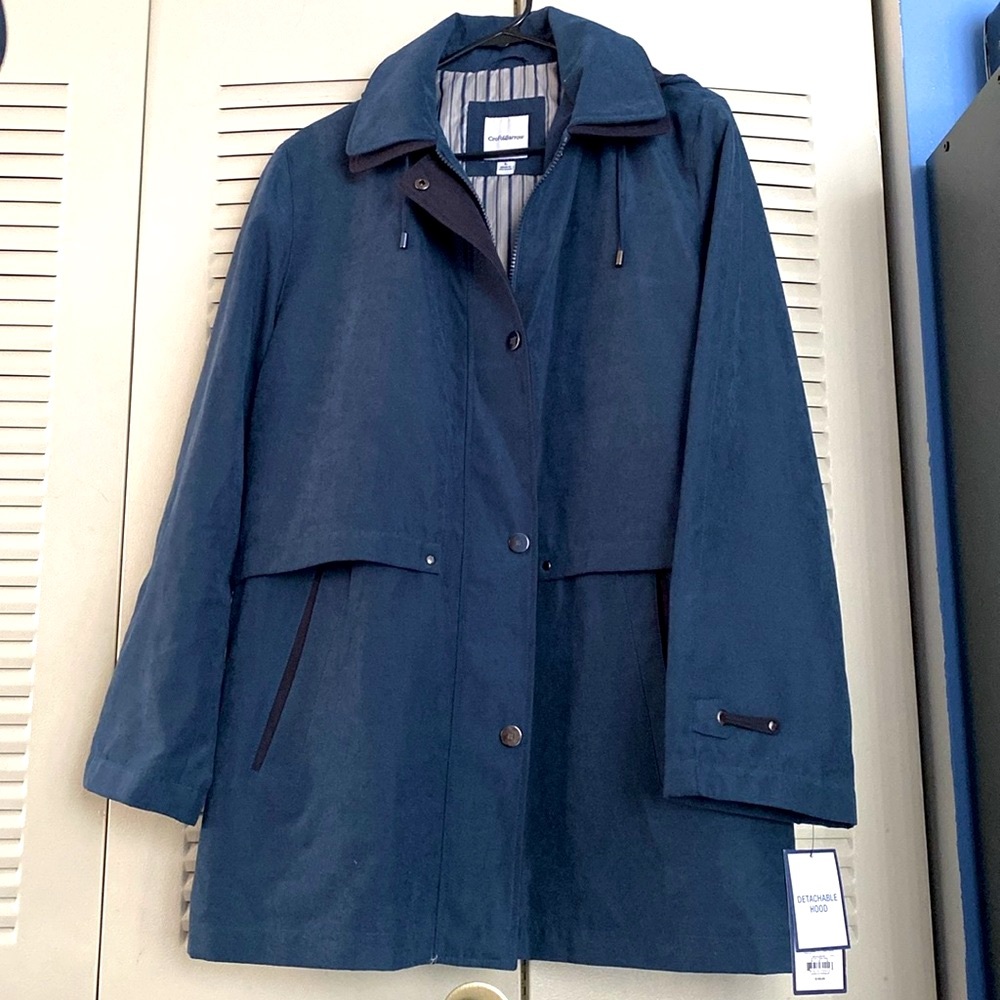 Lady’s outwear jacket